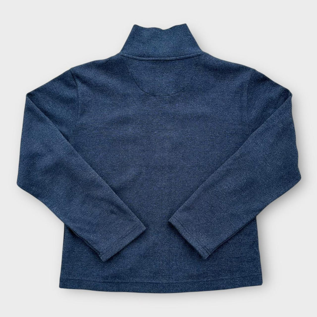 Suéter com zíper Reebok - feminino UK12