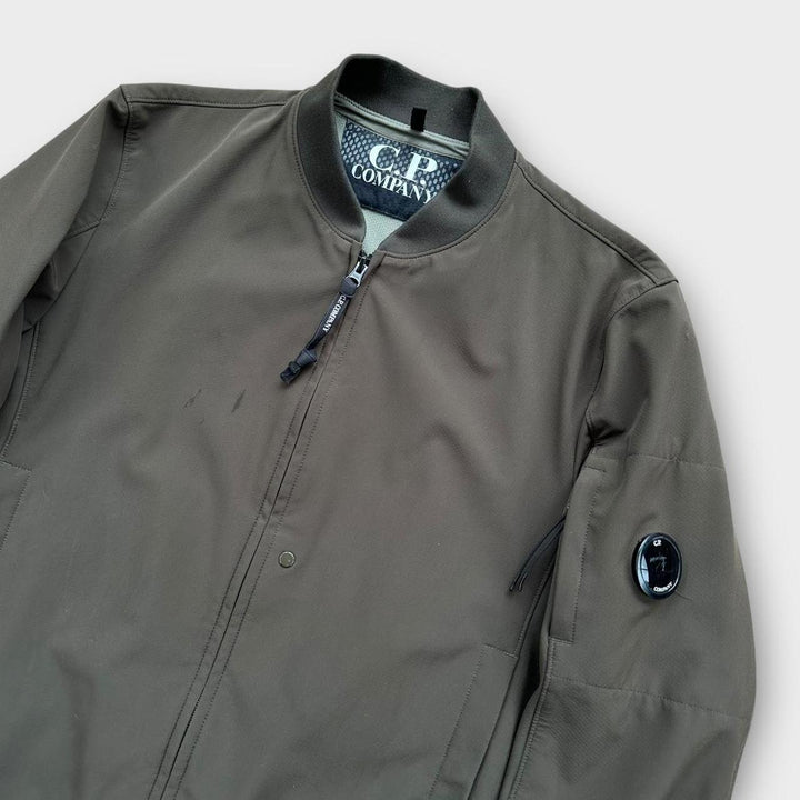 Jaqueta bomber CP Company - Média