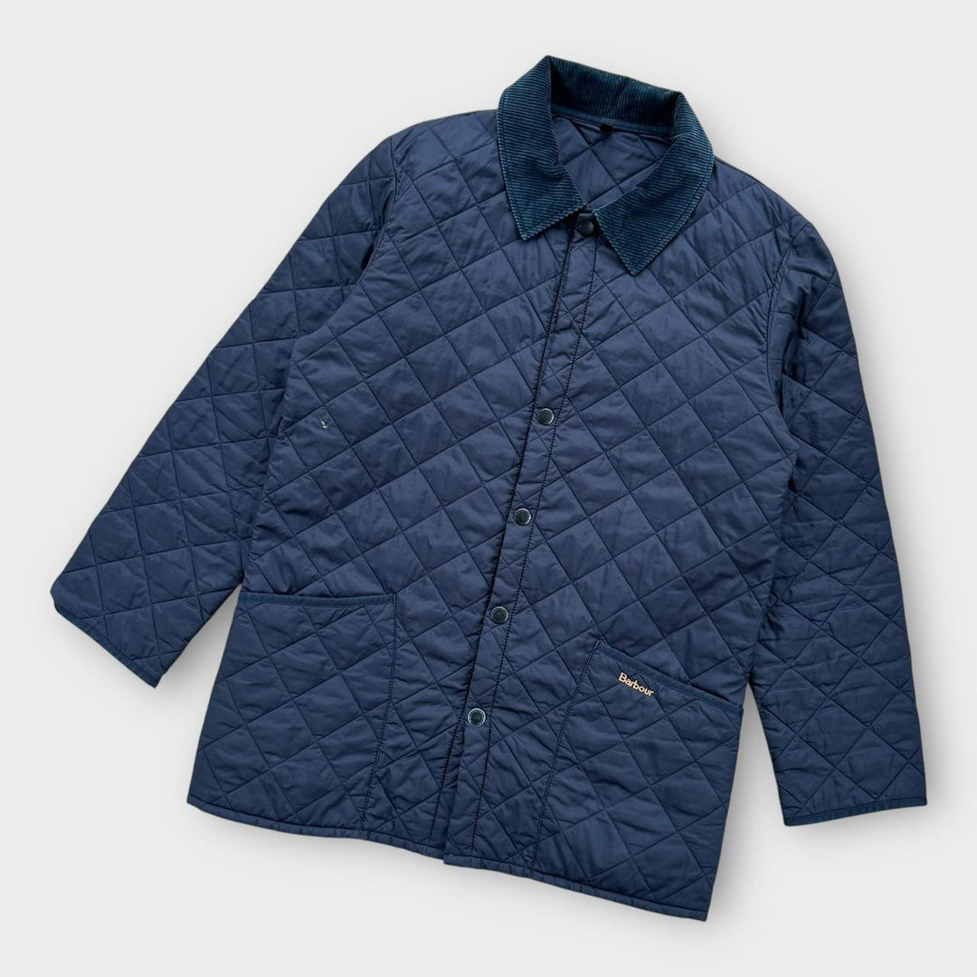 Jaqueta acolchoada Barbour - pequena (serve para médio)