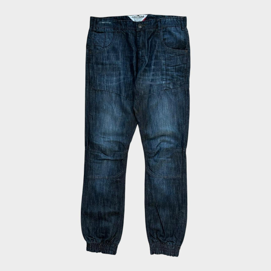 Jeans Twisted soul Y2K - 36x32