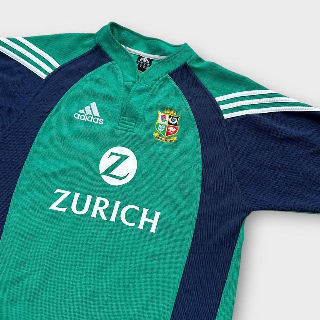 Top de rugby do Lions - XL