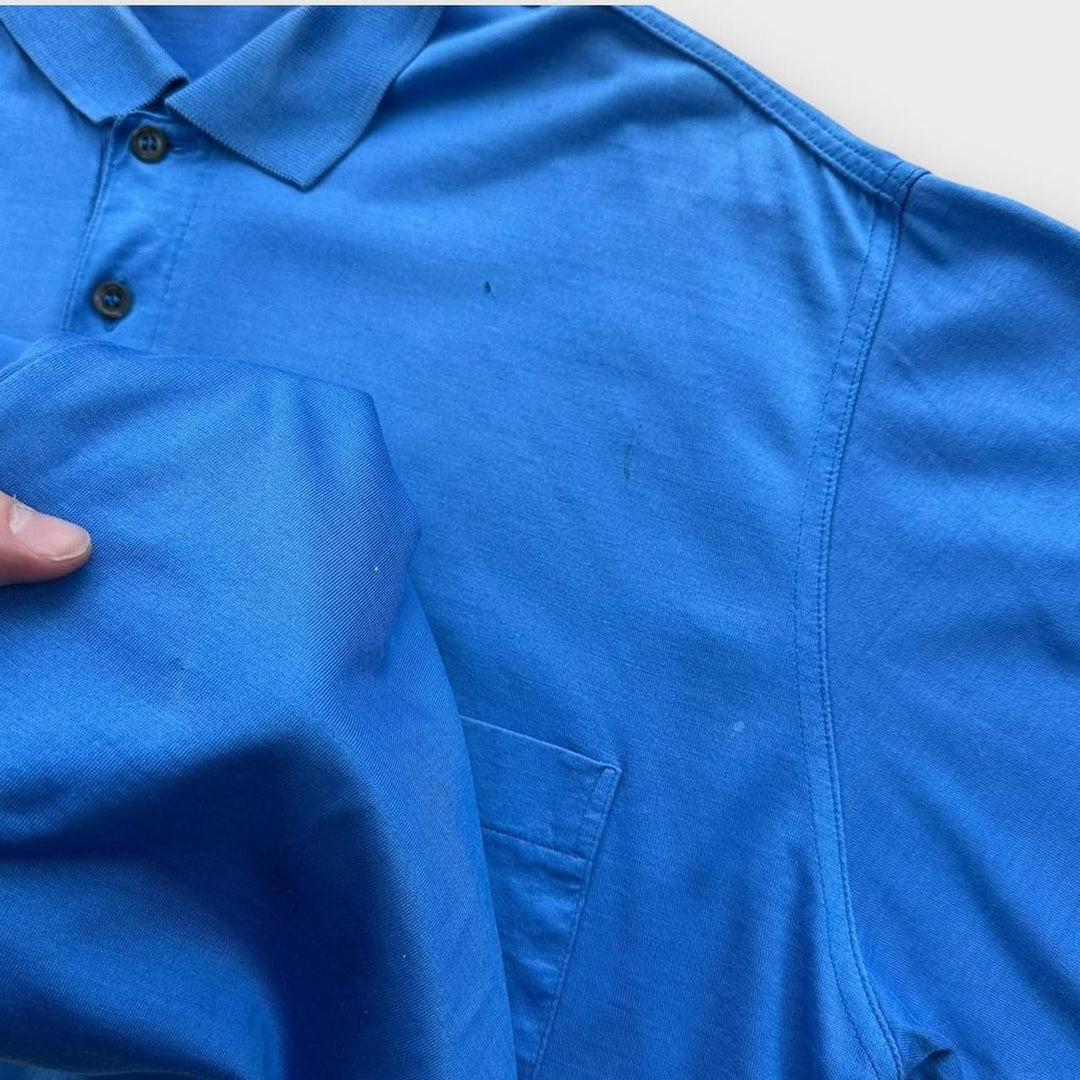 Camisa pólo Burberry - média