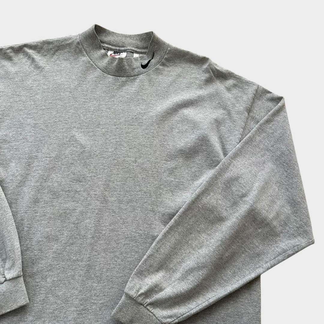 Camiseta Nike manga longa - XL