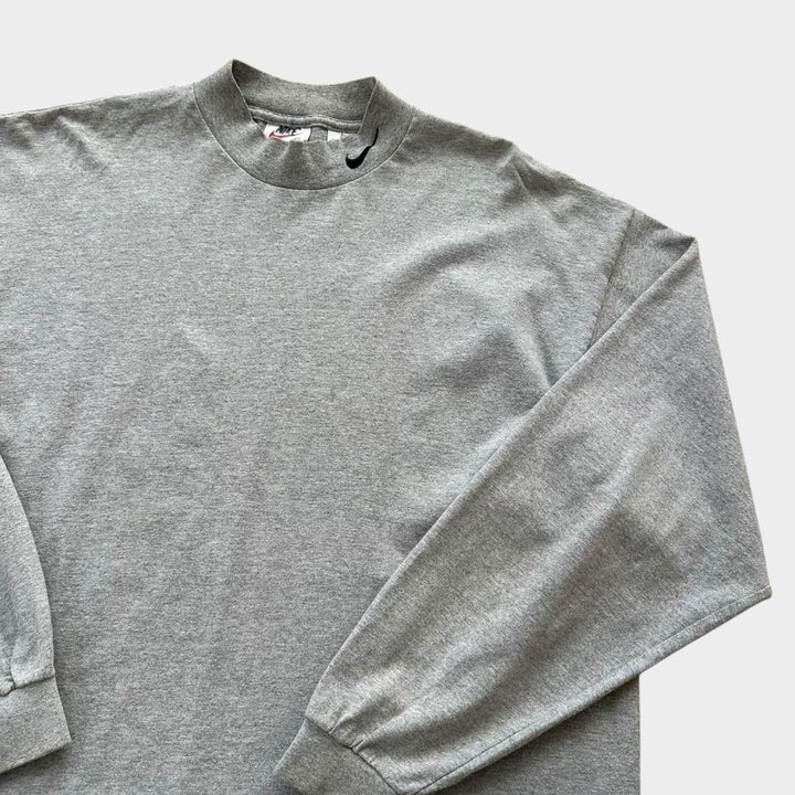 Camiseta Nike manga longa - XL
