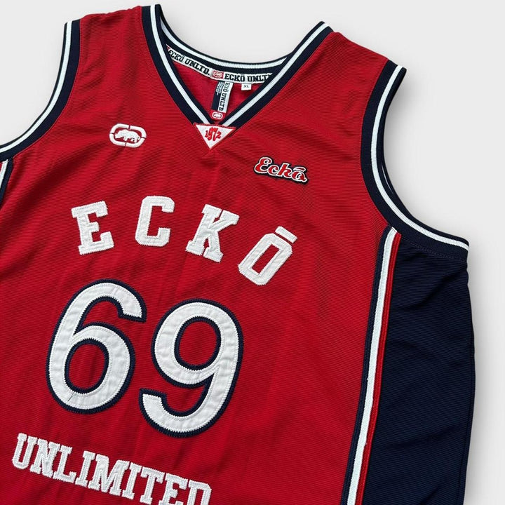 Colete de basquete Ecko UNLTD Y2K - XL