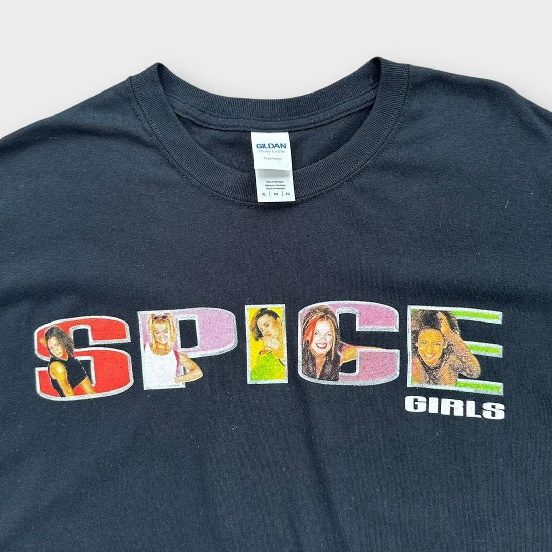 Camiseta da turnê Spice Girls 2019 - XL