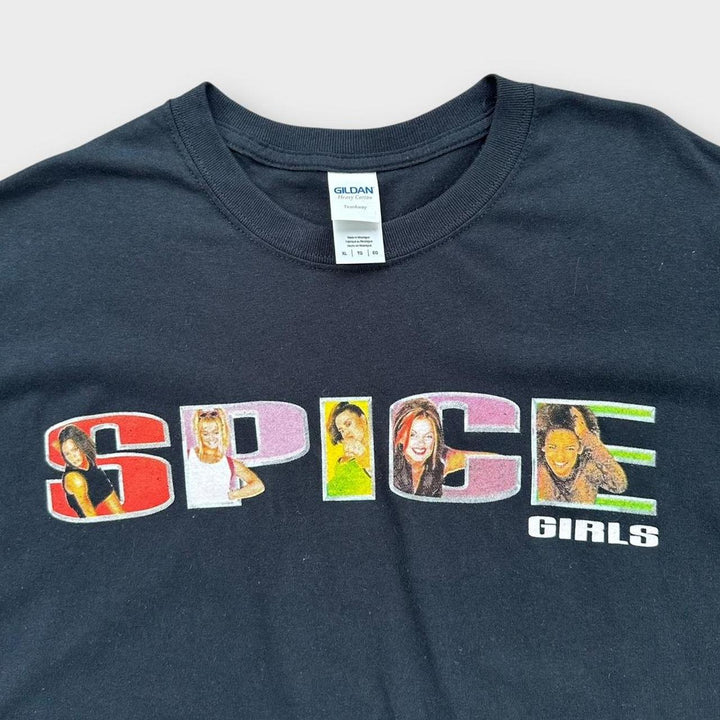 Camiseta da turnê Spice Girls 2019 - XL