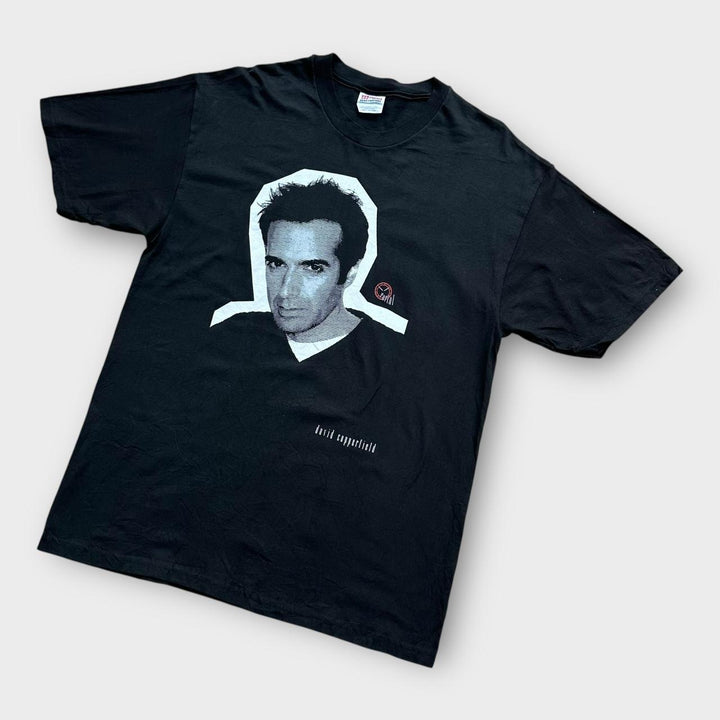 Camiseta gráfica David Copperfield - grande