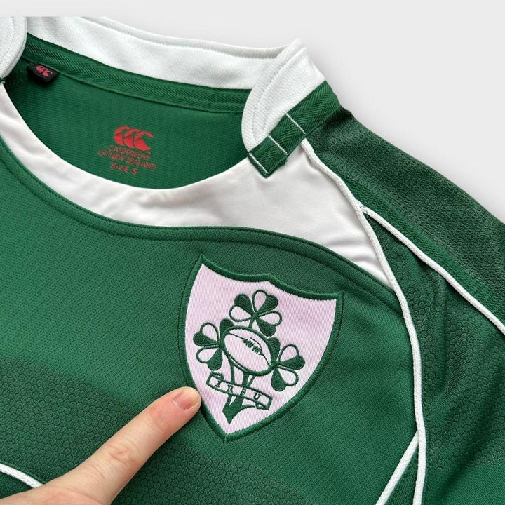 Top de rugby da Irlanda - pequeno