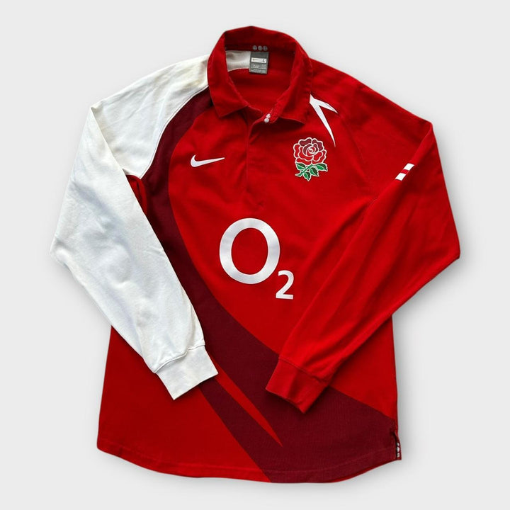 Rugby inglês vintage - grande