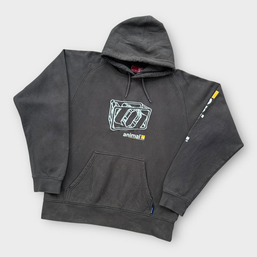 Moletom animal - médio