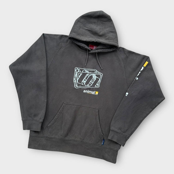 Moletom animal - médio