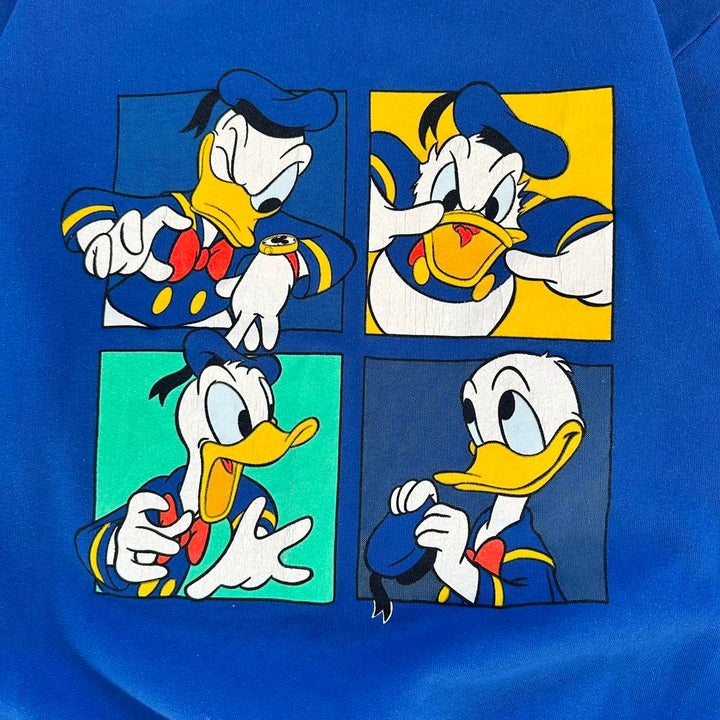 Moletom vintage da Disney - XL (tamanho único)