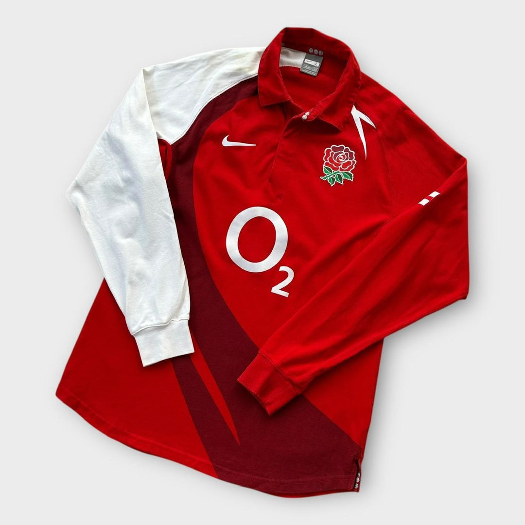 Rugby inglês vintage - grande