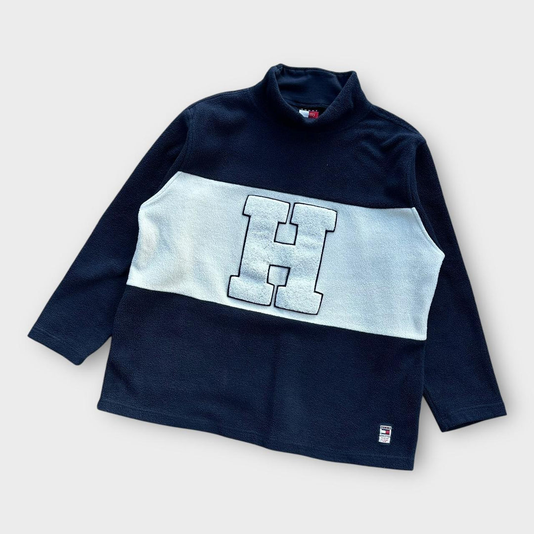 Moletom de lã Tommy Hilfiger - grande