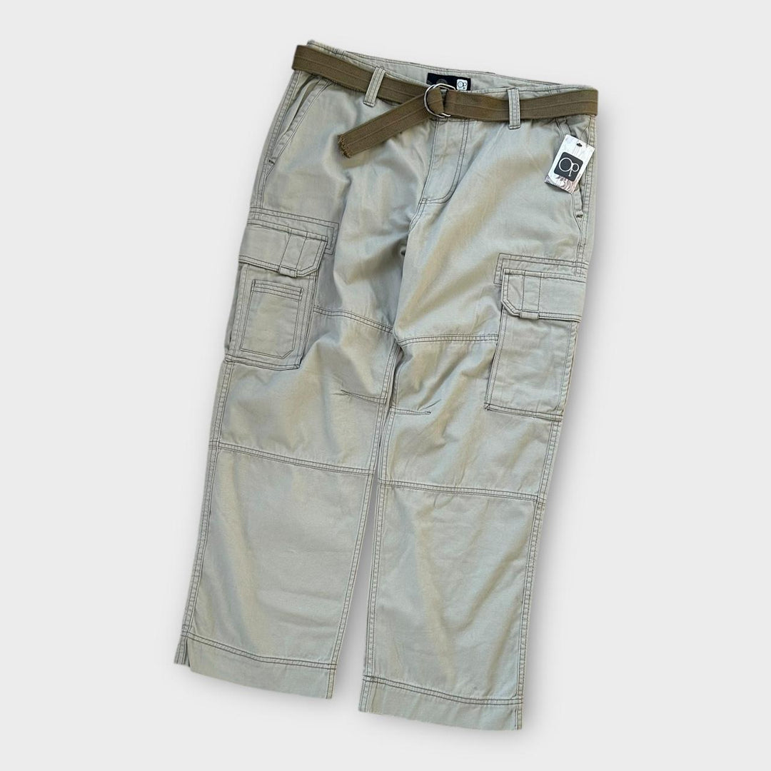 Calça cargo Baggy Ocean Pacific