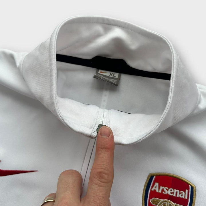 Jaqueta vintage Arsenal - XL