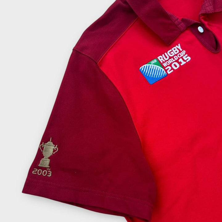 Camisa de rugby da Inglaterra - XXL