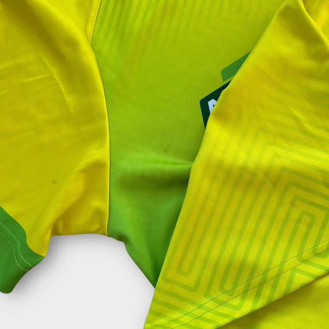 Top de rugby australiano de rugby de sete - XL