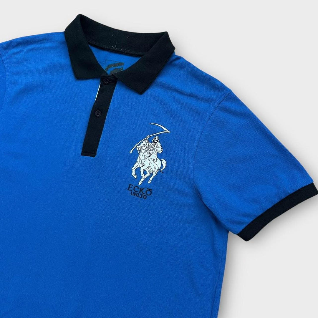 Camisa pólo Y2K Ecko UNLTD - XL