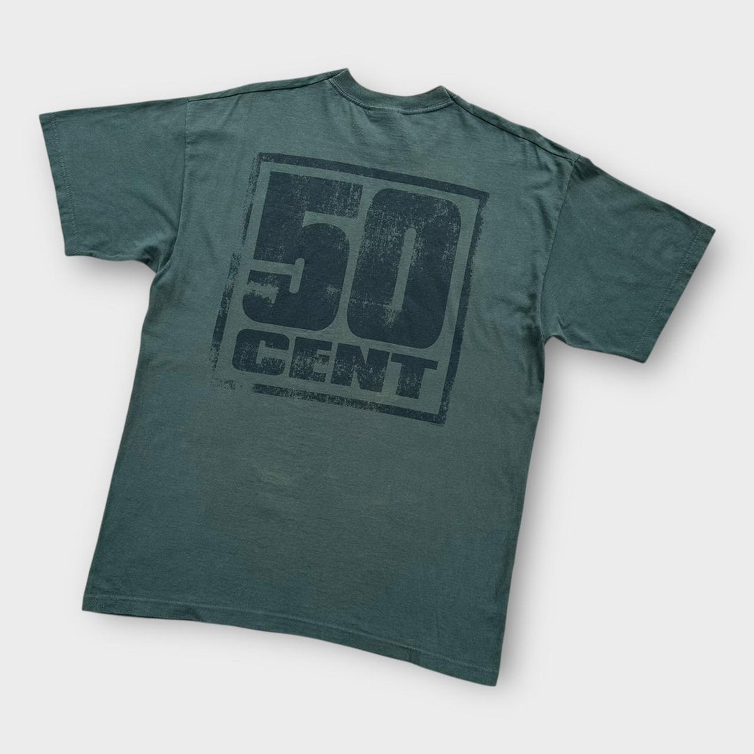 Camiseta gráfica 50 Cent G-Unit - grande