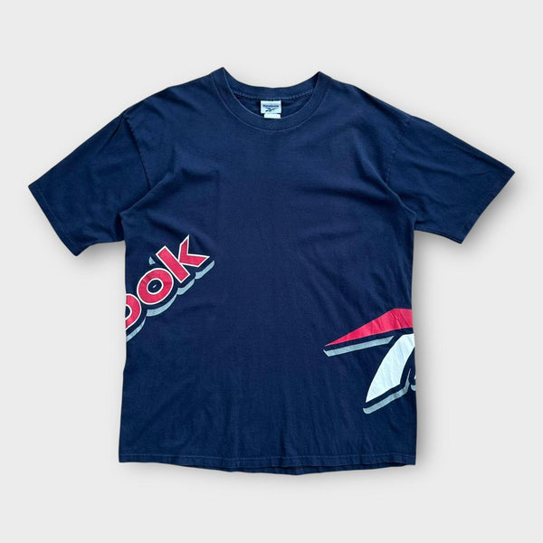 Camiseta vintage Reebok - XL