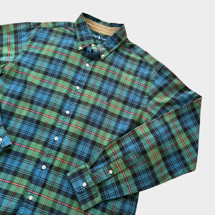 Camisa Ralph Lauren vintage - grande