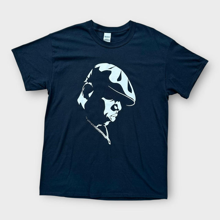 Camiseta gráfica Notorious BIG - grande