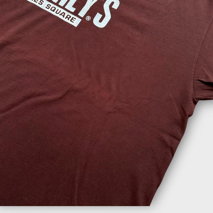 Camiseta Hersheys vintage - XXL