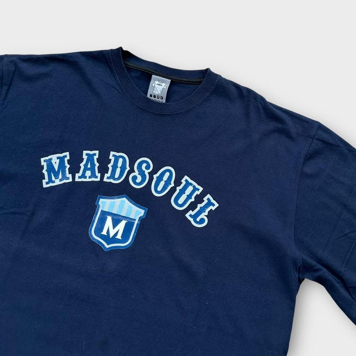 Camiseta gráfica Y2K Mad soul - XL