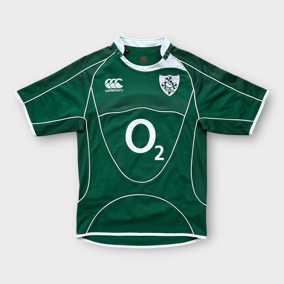 Top de rugby da Irlanda - pequeno