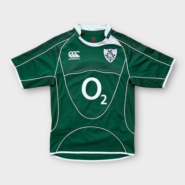 Top de rugby da Irlanda - pequeno