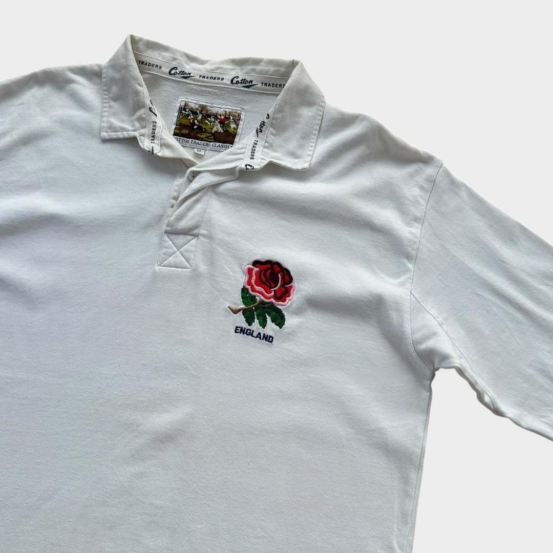 Top de rugby da Inglaterra - XL