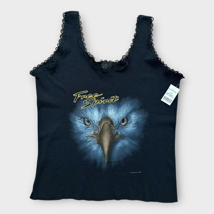 Colete Harley Davidson feminino com emblema 3D - feminino grande