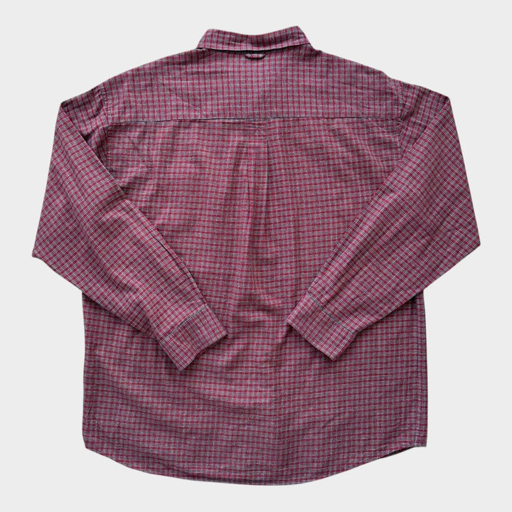 Camisa vintage Timberland - grande (cabe como uma XL)