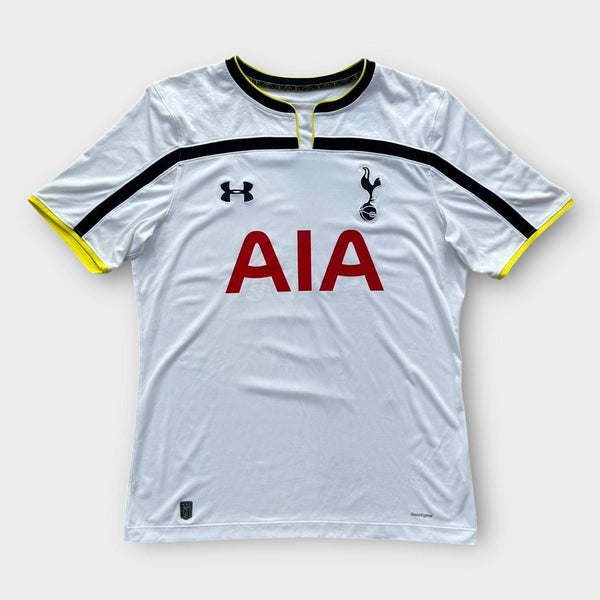 Camisa de futebol Tottenham Hotspur 2014/2015 - XL