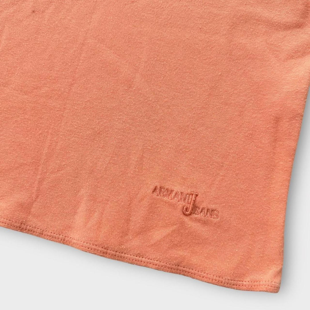 Camiseta jeans Y2K Armani - UK16