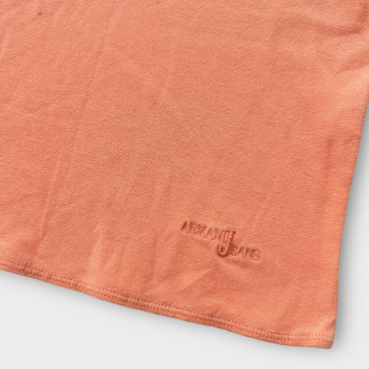 Camiseta jeans Y2K Armani - UK16