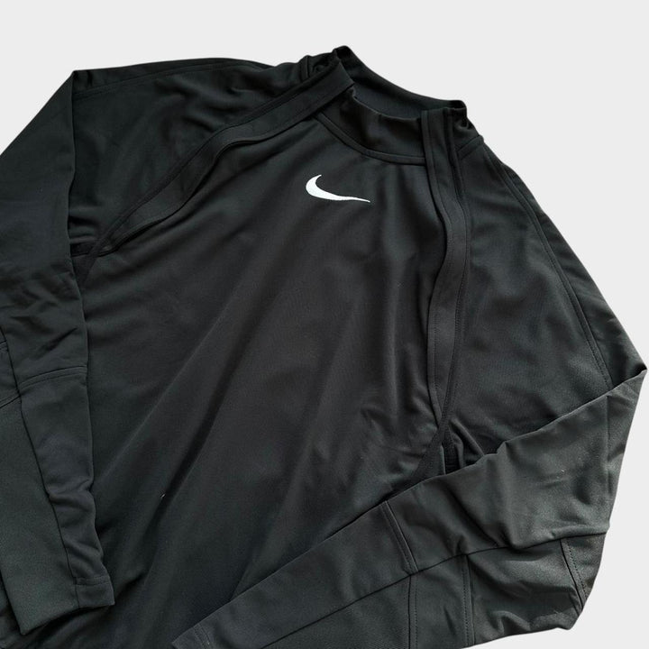 Fato de aquecimento vintage Nike de uma peça - médio