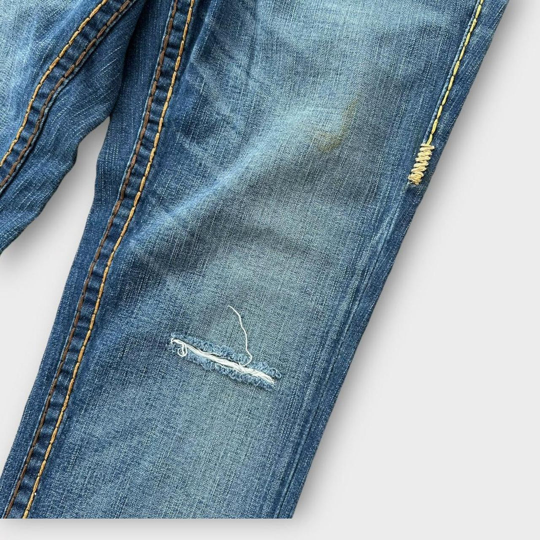 Jeans True Religion - cintura 32 polegadas