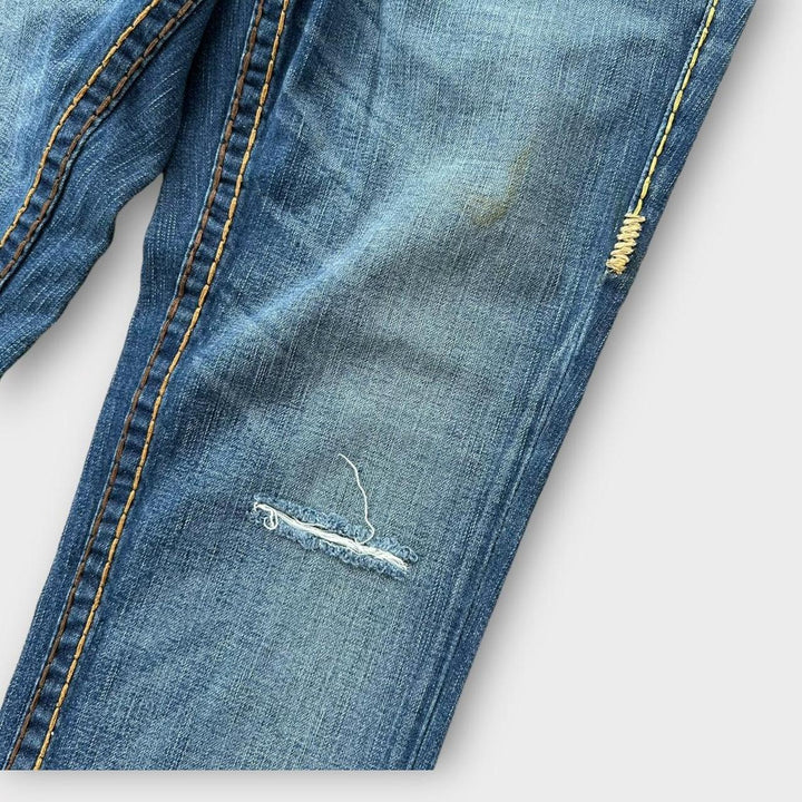 Jeans True Religion - cintura 32 polegadas