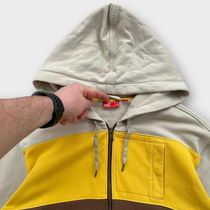 Moletom com capuz Y2K Puma - XL