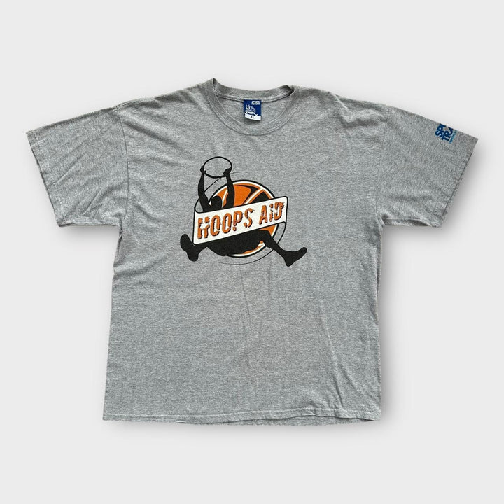 Camiseta gráfica de basquete - XL