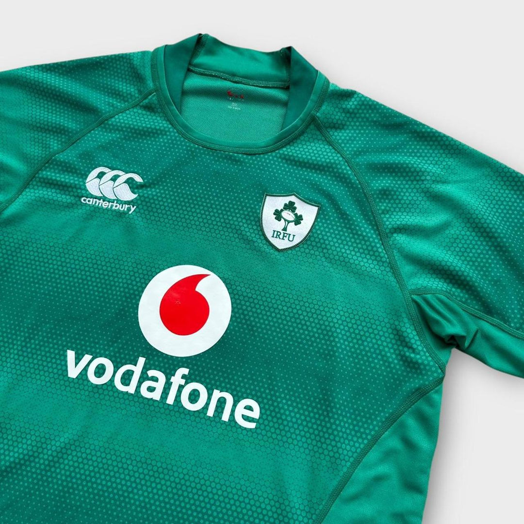 Top de rugby da Irlanda - XXL