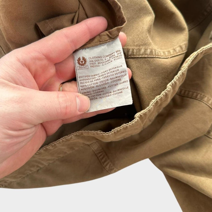 Jaqueta Belstaff Vintage - XXL (cabe como uma grande)