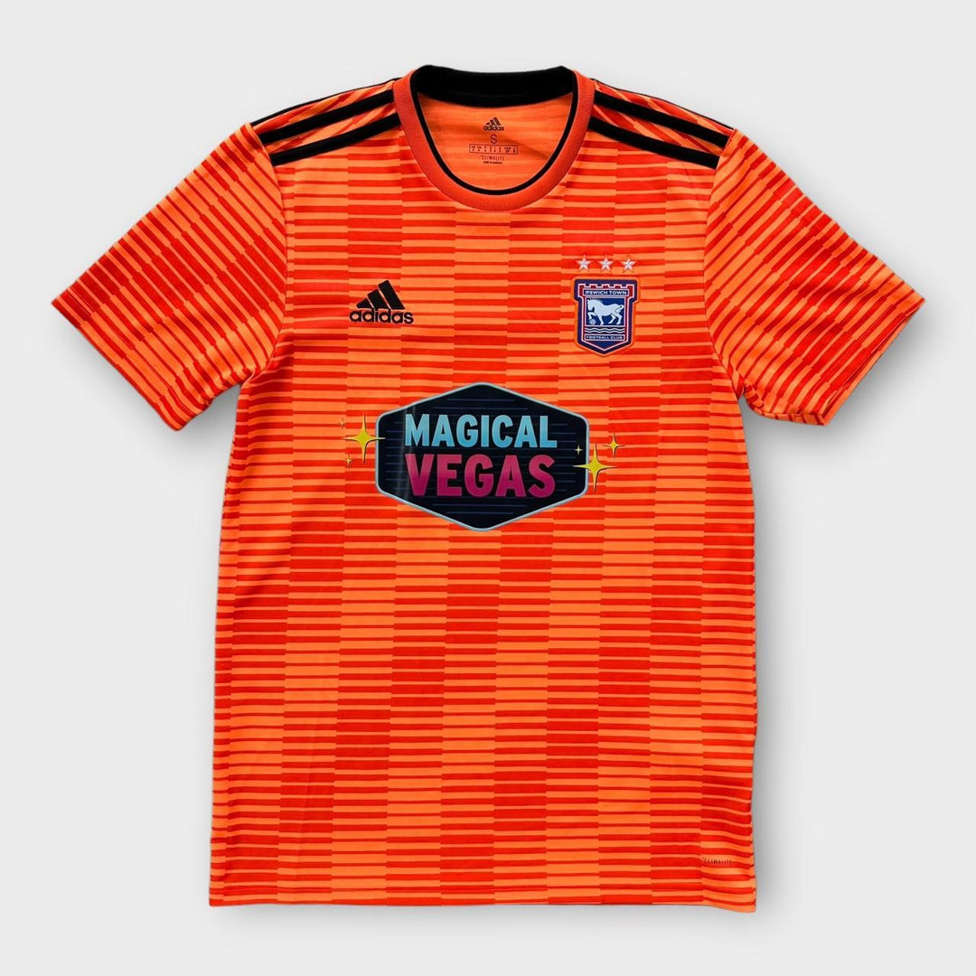 Camisa alternativa de futebol do Ipswich Town - Pequena