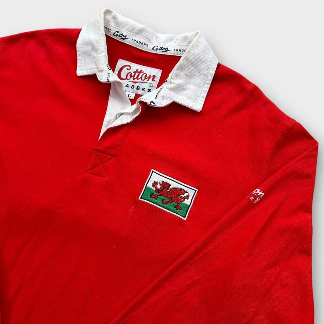 Top de rugby do País de Gales - grande