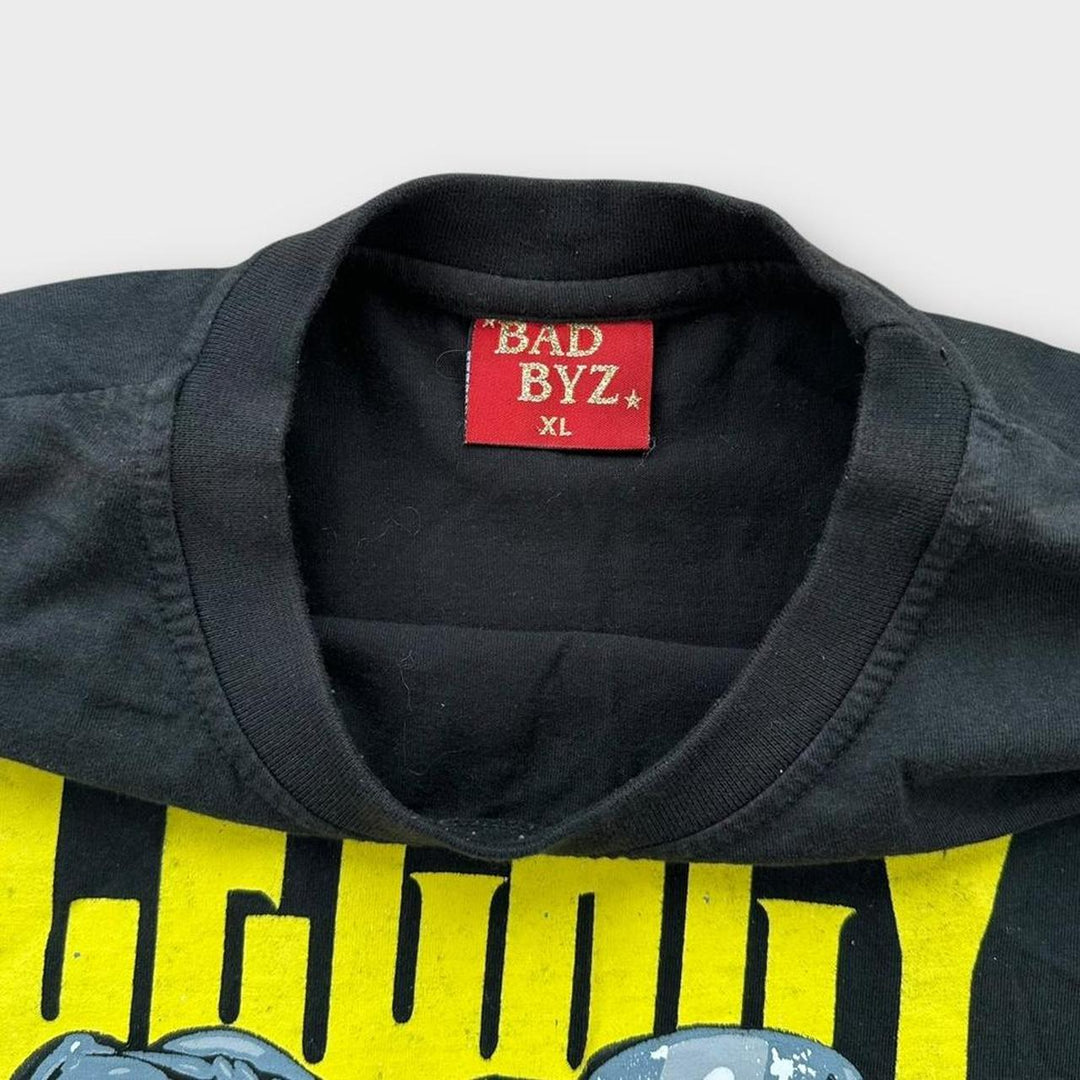 Camiseta estampada vintage Tupac & Biggie - XL