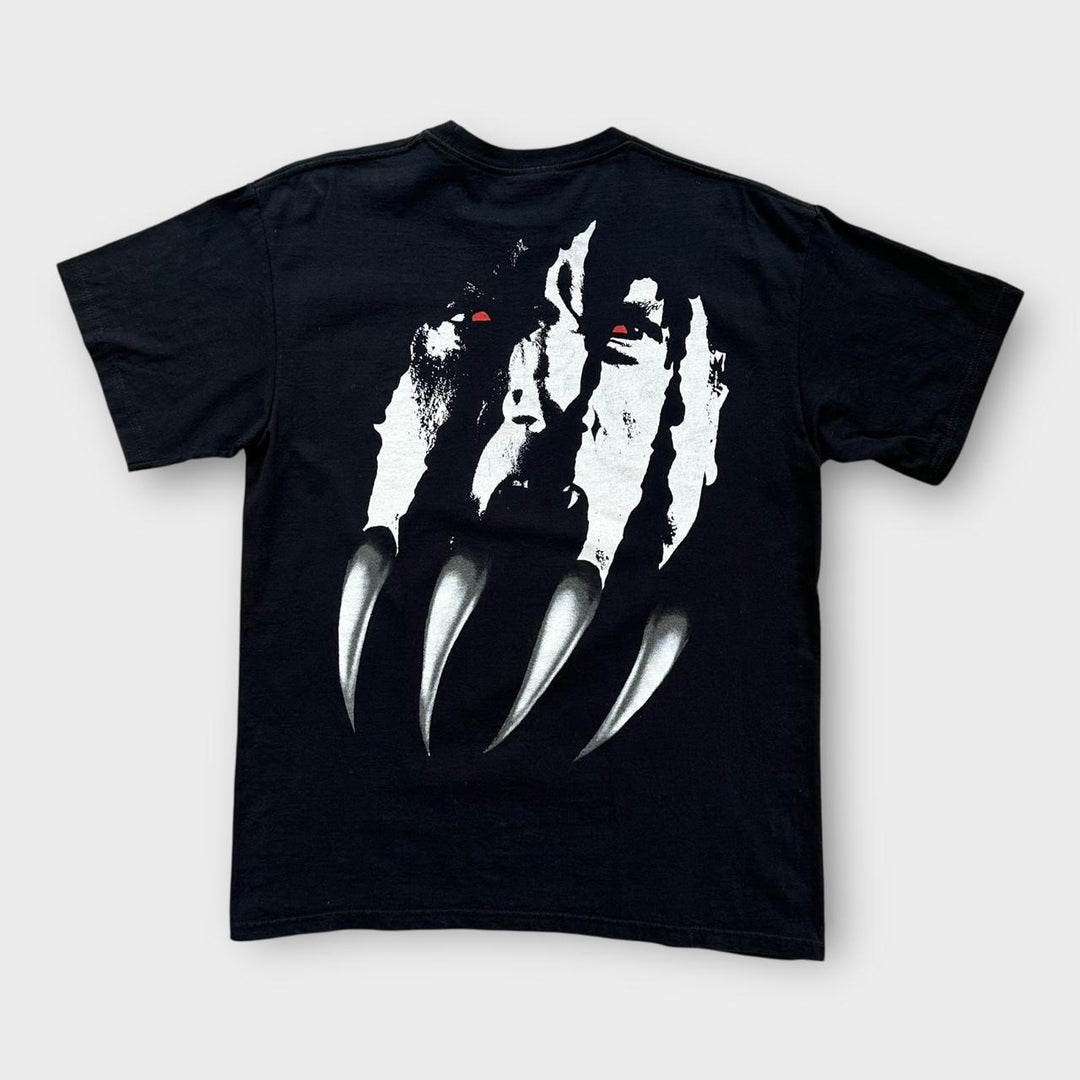 Camiseta de luta livre WWE Batista - grande