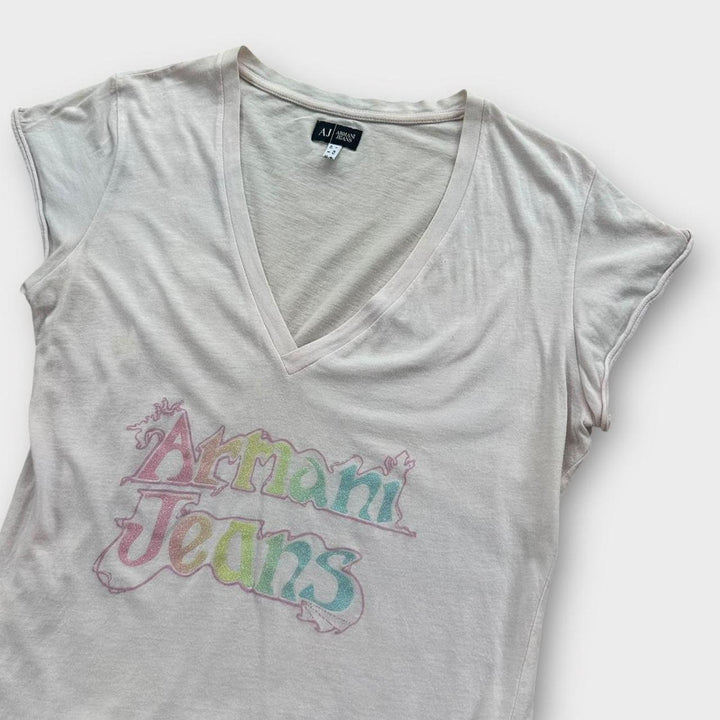 Top jeans vintage Y2K Armani - GB12